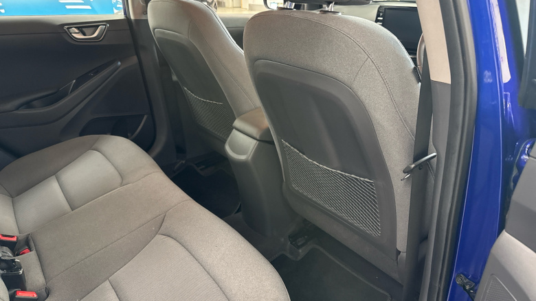 Hyundai IONIQ 1.6 GDi Hybrid SE Connect 5dr DCT Hybrid Hatchback